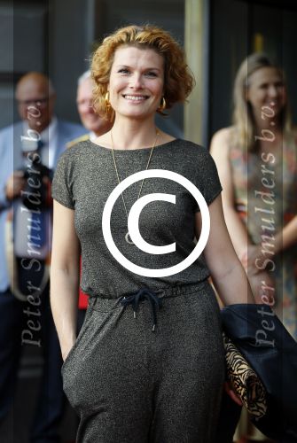 Amsterdam 25 juni 2015 
Premiere circus in carre. Anouk v Nes