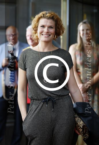 Amsterdam 25 juni 2015 
Premiere circus in carre. Anouk v Nes