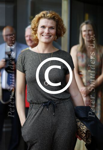Amsterdam 25 juni 2015 
Premiere circus in carre. Anouk v Nes