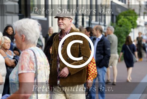 Amsterdam 25 juni 2015 
Premiere circus in carre. Arjan Ederveen met partner