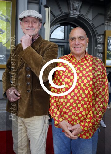 Amsterdam 25 juni 2015 
Premiere circus in carre. Arjan Ederveen met partner