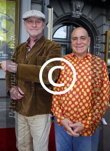 Amsterdam 25 juni 2015 
Premiere circus in carre. Arjan Ederveen met partner