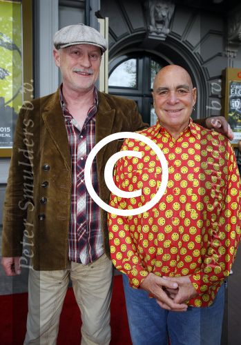 Amsterdam 25 juni 2015 
Premiere circus in carre. Arjan Ederveen met partner