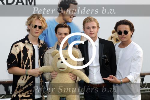 Amsterdam, 3 Augustus 2015
Premiere Speelfilm TED2
B-Brave