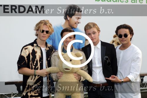 Amsterdam, 3 Augustus 2015
Premiere Speelfilm TED2
B-Brave