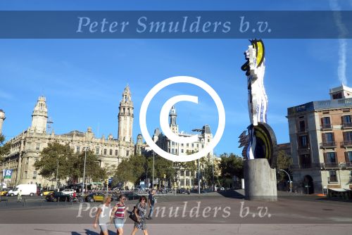 Barcelona 17 en 18 oktober 2014
Max Anouk Bo en Edwin Smulders in Barcelona.
Max en Edwin naar Barcelons-Eibar 3-0 in Nou camp