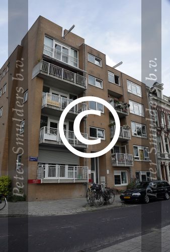 Amsterdam 14 augustus 2015 
Nieuwe huis / appartement Barrie Stevens aan de amstel.