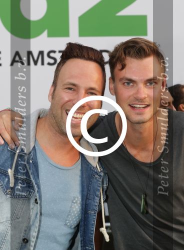 Amsterdam, 3 Augustus 2015
Premiere Speelfilm TED2
Barry Paf
