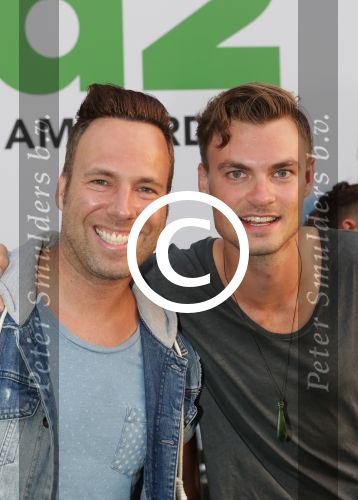 Amsterdam, 3 Augustus 2015
Premiere Speelfilm TED2
Barry Paf