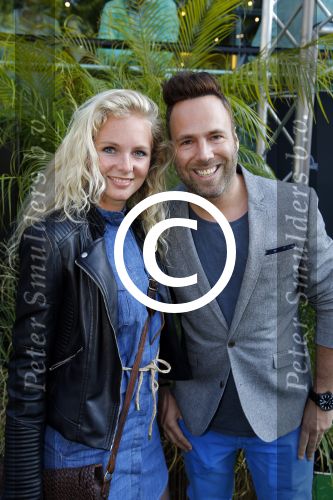 Amsterdam 10 juni 2015
Premiere Jurassic world in pathe arena. Ruud Feltkamp is aanwezig als dj.
Barry Paf met een vriendin