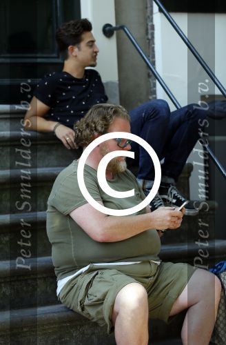 Amsterdam 16 juli 2015
Bastiaan v Schaijk op de grachten