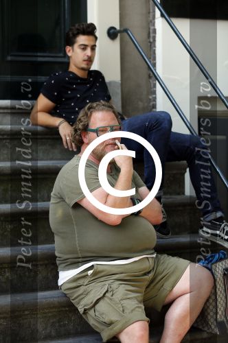 Amsterdam 16 juli 2015
Bastiaan v Schaijk op de grachten