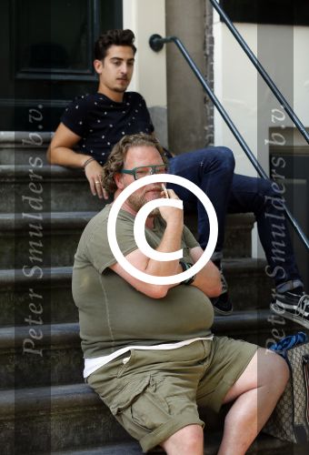 Amsterdam 16 juli 2015
Bastiaan v Schaijk op de grachten