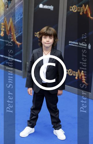 Amsterdam 20 juni 2015
Premiere Code M in het nieuwe de la mar met oa Senna Borsato. Binck Bakker met ouders