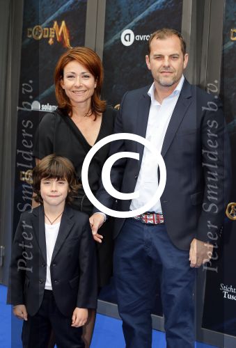 Amsterdam 20 juni 2015
Premiere Code M in het nieuwe de la mar met oa Senna Borsato. Binck Bakker met ouders