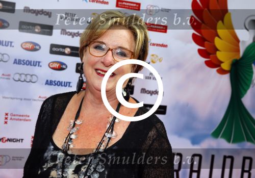 Amsterdam 29 juni 2015
Rainbow awards in Tuschinski.
Catherine Keyl