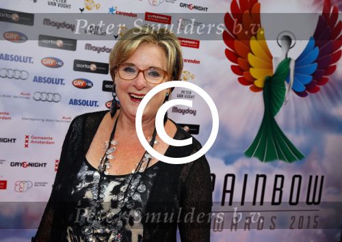 Amsterdam 29 juni 2015
Rainbow awards in Tuschinski.
Catherine Keyl