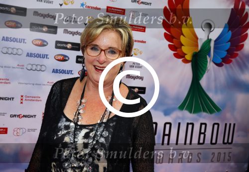 Amsterdam 29 juni 2015
Rainbow awards in Tuschinski.
Catherine Keyl