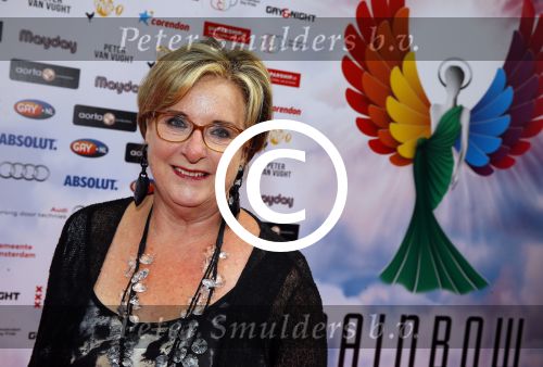 Amsterdam 29 juni 2015
Rainbow awards in Tuschinski.
Catherine Keyl