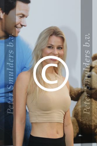 Amsterdam, 3 Augustus 2015
Premiere Speelfilm TED2
Celine Huijsmans