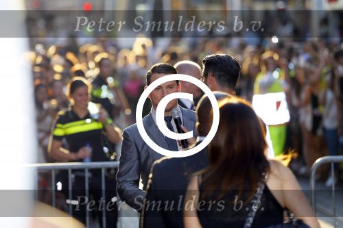 Amsterdam 1 juli 2015
Premiere Magic Mike XXL in Tuschinski in aanwezigheid van de cast met Channing Tatum Matt Bomer Joe Manganiello Adam RodriguezAmber Heard Jada Pinkett Smith en regisseur Gregory Jacobs.