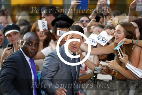 Amsterdam 1 juli 2015
Premiere Magic Mike XXL in Tuschinski in aanwezigheid van de cast met Channing Tatum Matt Bomer Joe Manganiello Adam RodriguezAmber Heard Jada Pinkett Smith en regisseur Gregory Jacobs.