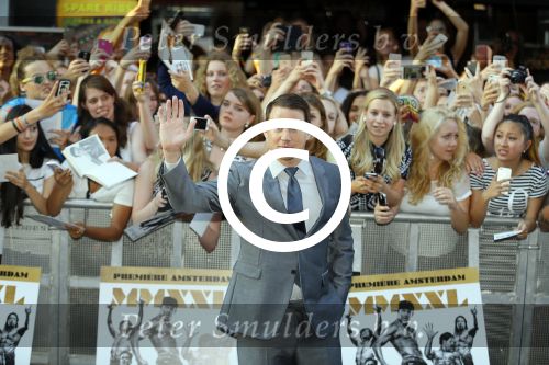 Amsterdam 1 juli 2015
Premiere Magic Mike XXL in Tuschinski in aanwezigheid van de cast met Channing Tatum Matt Bomer Joe Manganiello Adam RodriguezAmber Heard Jada Pinkett Smith en regisseur Gregory Jacobs.