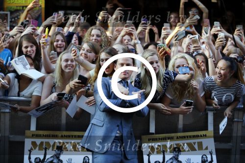 Amsterdam 1 juli 2015
Premiere Magic Mike XXL in Tuschinski in aanwezigheid van de cast met Channing Tatum Matt Bomer Joe Manganiello Adam RodriguezAmber Heard Jada Pinkett Smith en regisseur Gregory Jacobs.