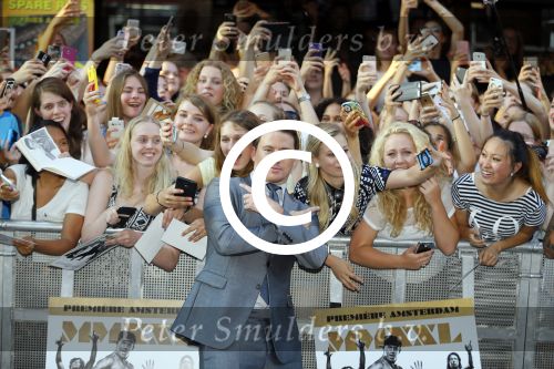 Amsterdam 1 juli 2015
Premiere Magic Mike XXL in Tuschinski in aanwezigheid van de cast met Channing Tatum Matt Bomer Joe Manganiello Adam RodriguezAmber Heard Jada Pinkett Smith en regisseur Gregory Jacobs.
