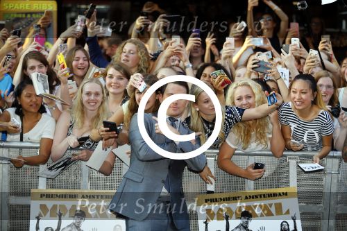 Amsterdam 1 juli 2015
Premiere Magic Mike XXL in Tuschinski in aanwezigheid van de cast met Channing Tatum Matt Bomer Joe Manganiello Adam RodriguezAmber Heard Jada Pinkett Smith en regisseur Gregory Jacobs.