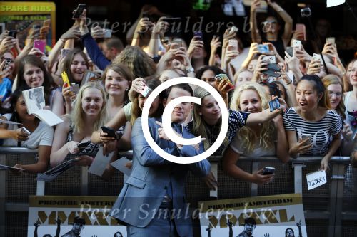 Amsterdam 1 juli 2015
Premiere Magic Mike XXL in Tuschinski in aanwezigheid van de cast met Channing Tatum Matt Bomer Joe Manganiello Adam RodriguezAmber Heard Jada Pinkett Smith en regisseur Gregory Jacobs.
