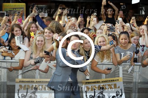 Amsterdam 1 juli 2015
Premiere Magic Mike XXL in Tuschinski in aanwezigheid van de cast met Channing Tatum Matt Bomer Joe Manganiello Adam RodriguezAmber Heard Jada Pinkett Smith en regisseur Gregory Jacobs.