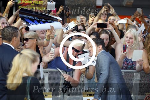 Amsterdam 1 juli 2015
Premiere Magic Mike XXL in Tuschinski in aanwezigheid van de cast met Channing Tatum Matt Bomer Joe Manganiello Adam RodriguezAmber Heard Jada Pinkett Smith en regisseur Gregory Jacobs.