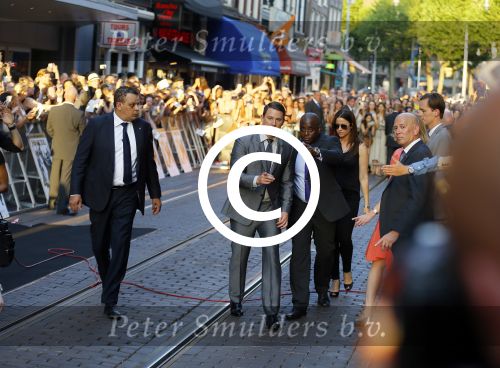 Amsterdam 1 juli 2015
Premiere Magic Mike XXL in Tuschinski in aanwezigheid van de cast met Channing Tatum Matt Bomer Joe Manganiello Adam RodriguezAmber Heard Jada Pinkett Smith en regisseur Gregory Jacobs.