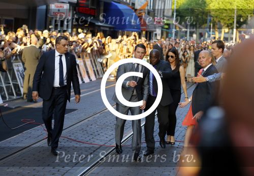 Amsterdam 1 juli 2015
Premiere Magic Mike XXL in Tuschinski in aanwezigheid van de cast met Channing Tatum Matt Bomer Joe Manganiello Adam RodriguezAmber Heard Jada Pinkett Smith en regisseur Gregory Jacobs.