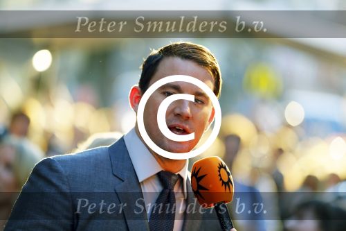 Amsterdam 1 juli 2015
Premiere Magic Mike XXL in Tuschinski in aanwezigheid van de cast met Channing Tatum Matt Bomer Joe Manganiello Adam RodriguezAmber Heard Jada Pinkett Smith en regisseur Gregory Jacobs.