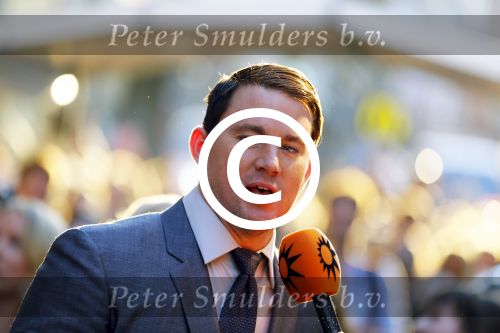 Amsterdam 1 juli 2015
Premiere Magic Mike XXL in Tuschinski in aanwezigheid van de cast met Channing Tatum Matt Bomer Joe Manganiello Adam RodriguezAmber Heard Jada Pinkett Smith en regisseur Gregory Jacobs.