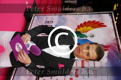 Amsterdam 29 juni 2015
Rainbow awards in Tuschinski.