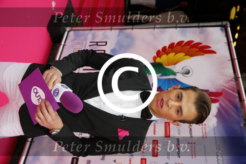 Amsterdam 29 juni 2015
Rainbow awards in Tuschinski.