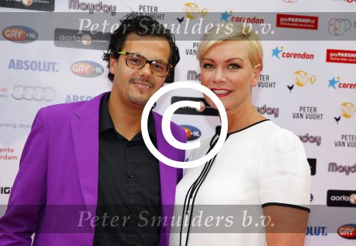 Amsterdam 29 juni 2015
Rainbow awards in Tuschinski.