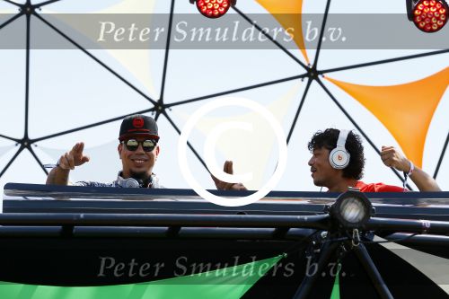 Amsterdam 11 juli 2015 
Day at the park Buddha to Buddha. Pep & Rash DJ\'s