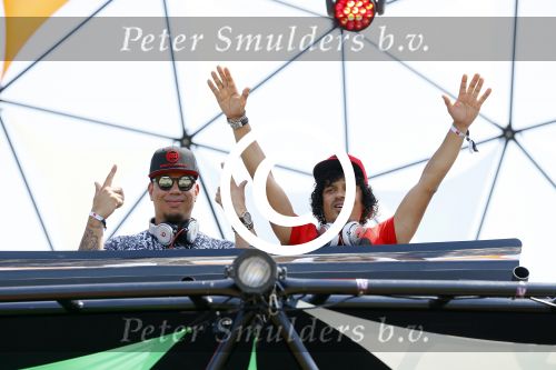 Amsterdam 11 juli 2015 
Day at the park Buddha to Buddha. Pep & Rash DJ\'s