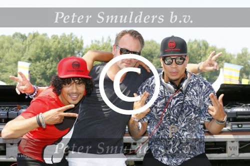 Amsterdam 11 juli 2015 
Day at the park Buddha to Buddha. Pep & Rash DJ\'s