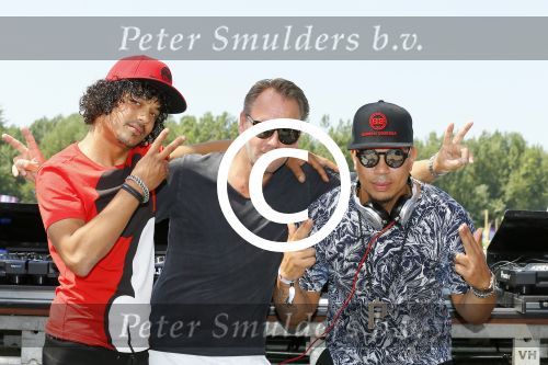 Amsterdam 11 juli 2015 
Day at the park Buddha to Buddha. Pep & Rash DJ\'s
