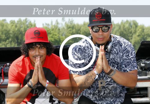 Amsterdam 11 juli 2015 
Day at the park Buddha to Buddha. Pep & Rash DJ\'s