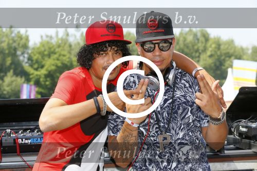 Amsterdam 11 juli 2015 
Day at the park Buddha to Buddha. Pep & Rash DJ\'s