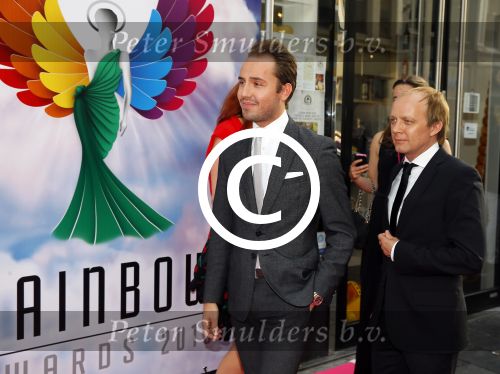 Amsterdam 29 juni 2015
Rainbow awards in Tuschinski.