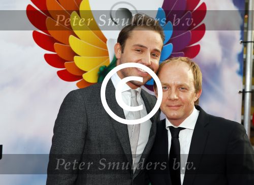 Amsterdam 29 juni 2015
Rainbow awards in Tuschinski.
