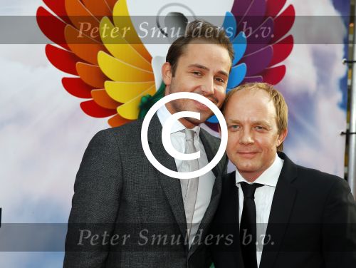 Amsterdam 29 juni 2015
Rainbow awards in Tuschinski.