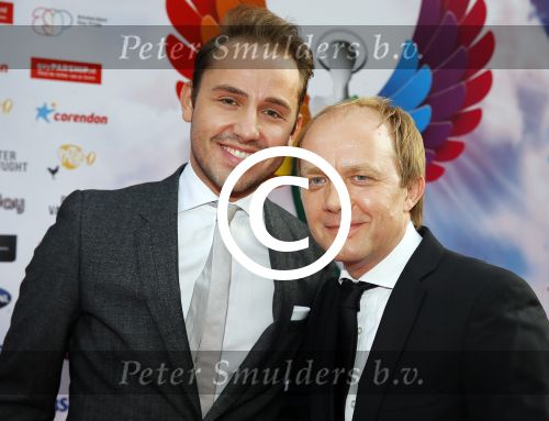 Amsterdam 29 juni 2015
Rainbow awards in Tuschinski.